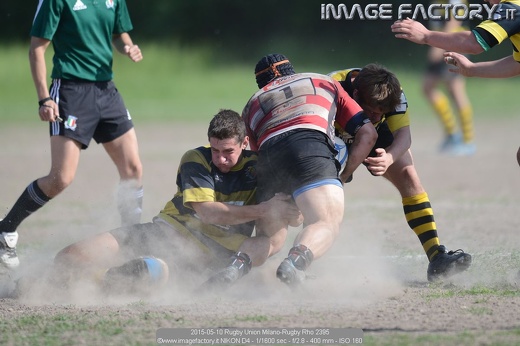 2015-05-10 Rugby Union Milano-Rugby Rho 2395